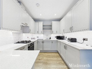 Whitehall Gardens, London, UK, W3