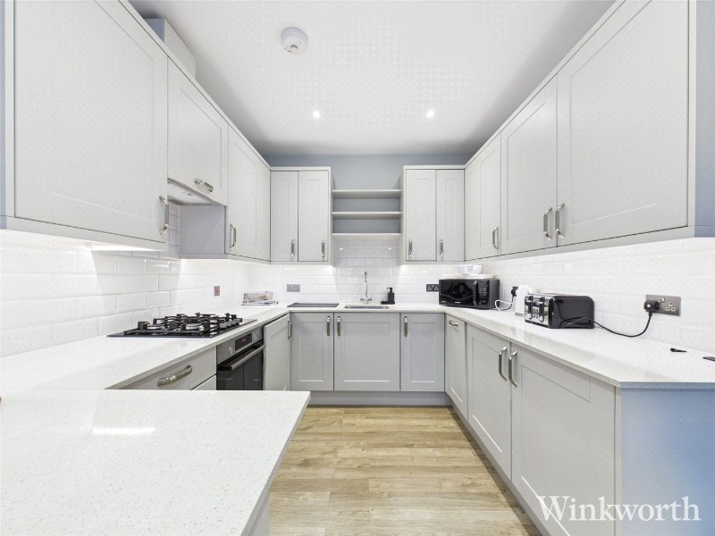 Whitehall Gardens, London, UK, W3