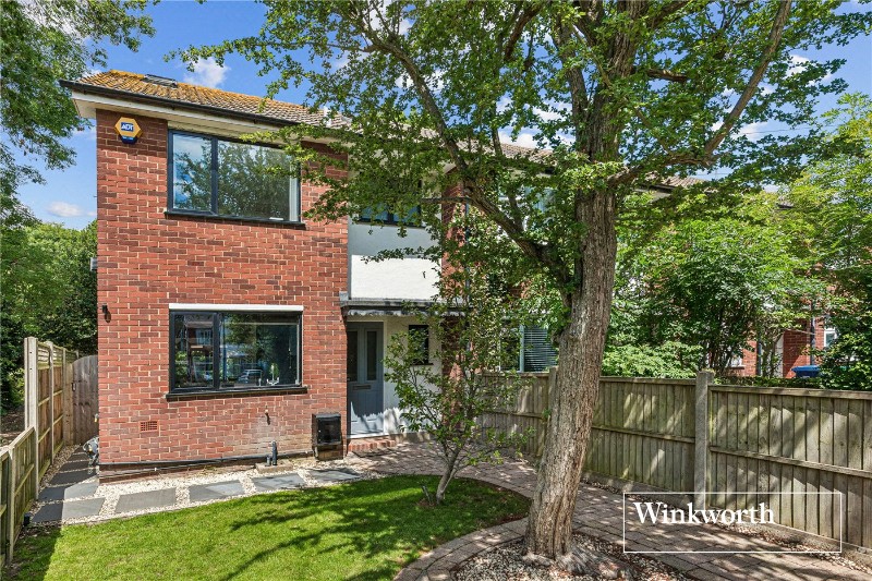 Oakfield Road, Finchley, London, N3