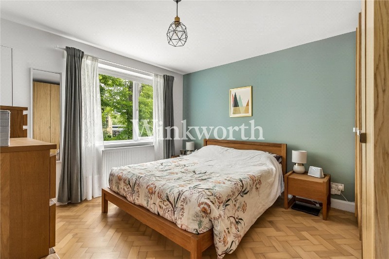 The Walk, Fox Lane, London, N13