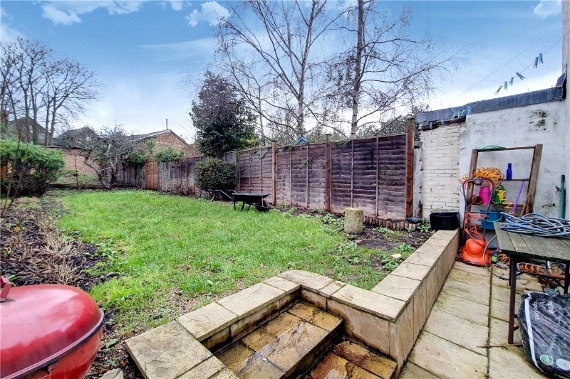 Amersham Road, London, SE14