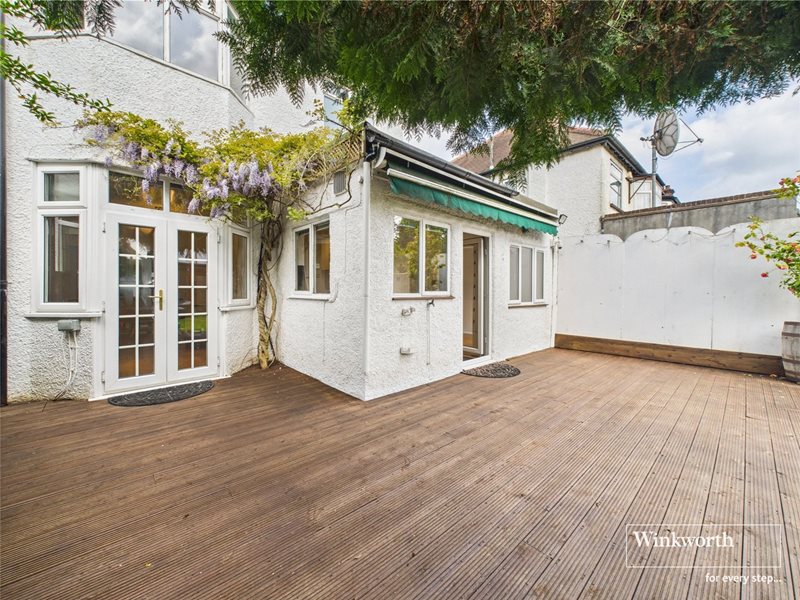 Great North Way, Hendon, London, NW4
