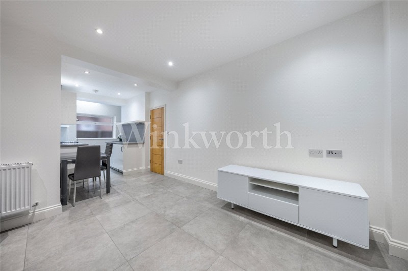 Hendon Way, London, NW2