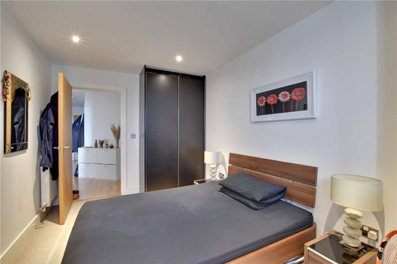 Admirals Tower, 8 Dowells Street, Greenwich, London, SE10