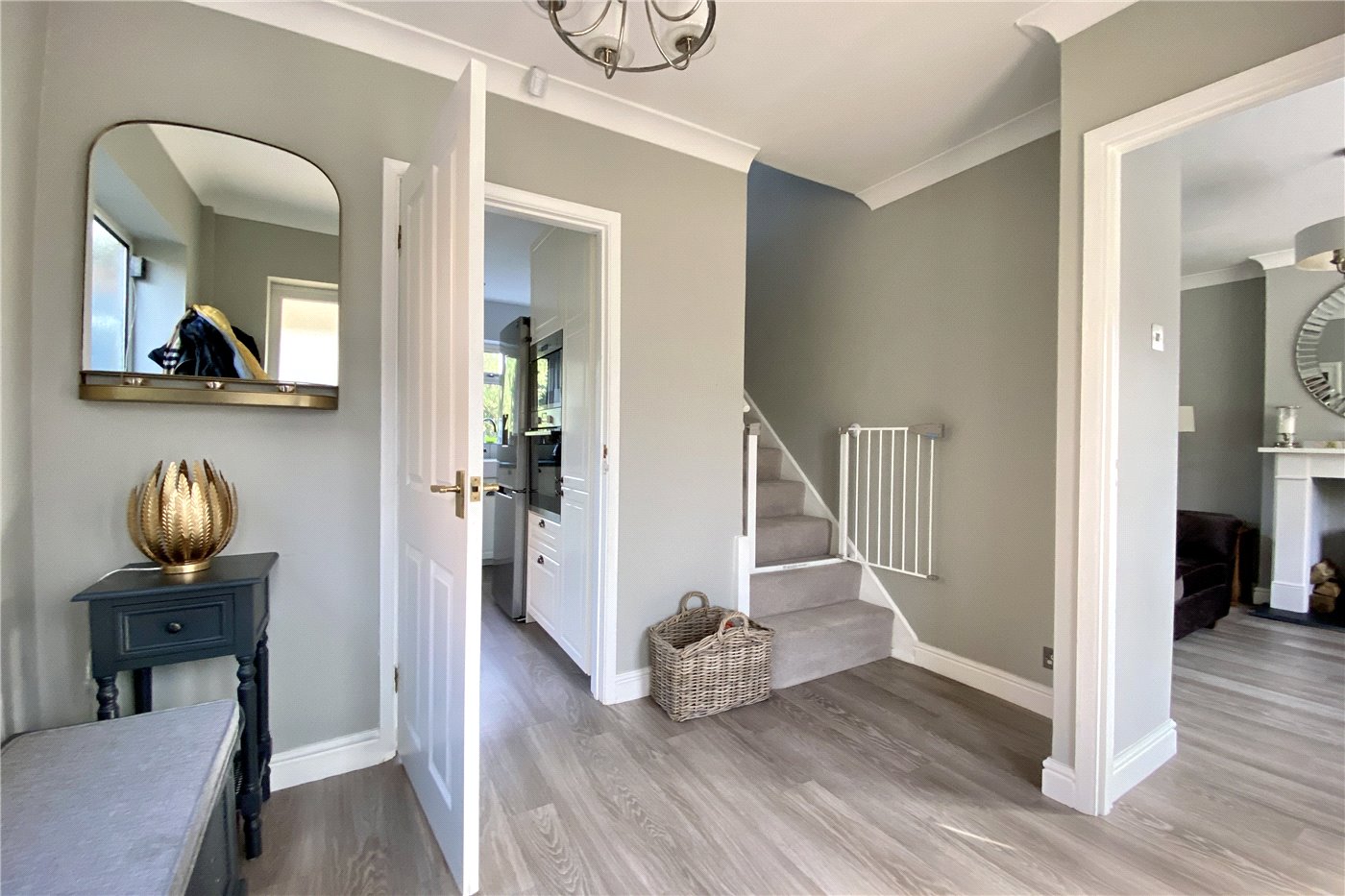 Entrance Hall