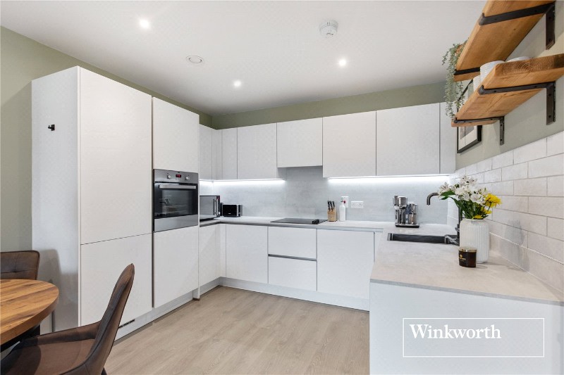 Bittacy Hill, Mill Hill East, London, NW7