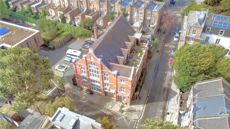 Richmond Avenue, London, N1