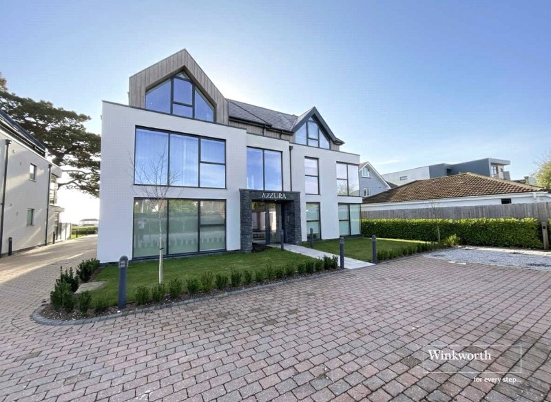 Wharncliffe Road, Highcliffe, Christchurch, Dorset, BH23