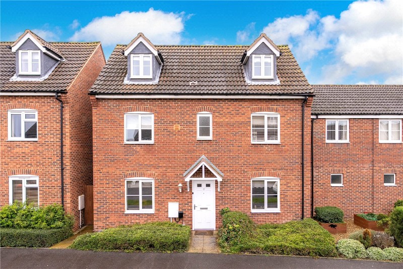 Charter Avenue, Market Deeping, Peterborough, Lincolnshire, PE6