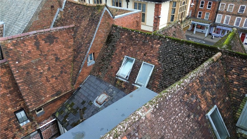 High Street, Marlborough, Wiltshire, SN8