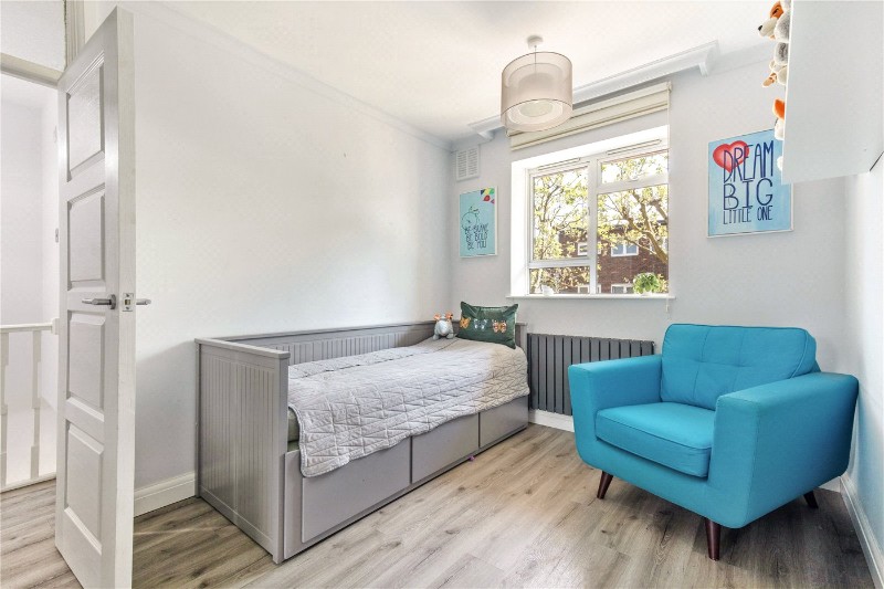 Basire Street, London, N1