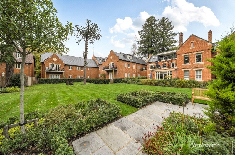 Boleyn Mews, Ascot, Berkshire, SL5