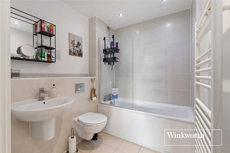 Thirleby Road, Mill Hill East, London, NW7