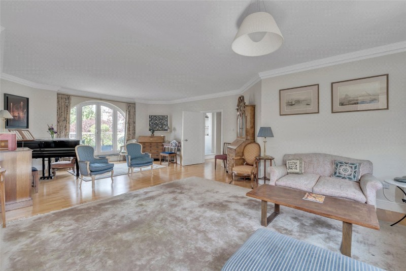 St Edmunds Terrace, St John&#39;s Wood, London, NW8