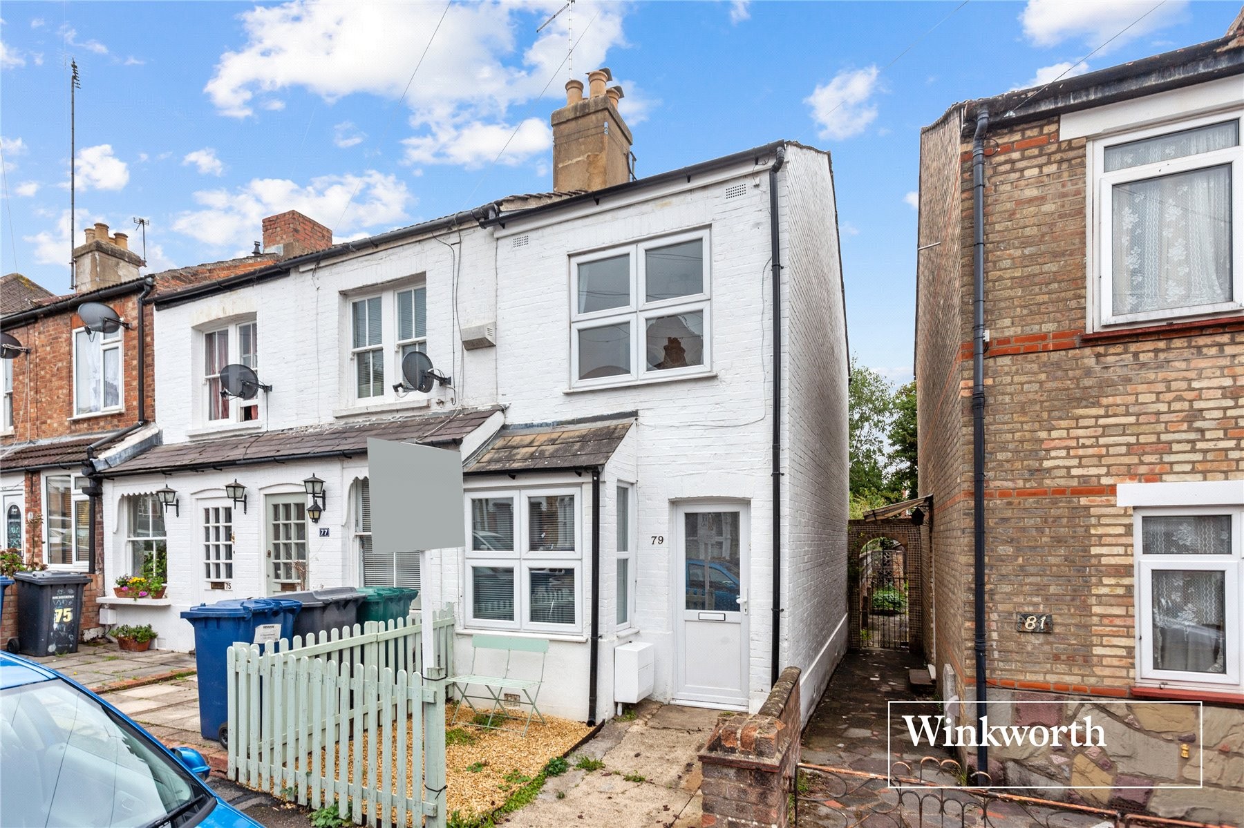 2 bedroom property for sale in Puller Road, EN5 (Ref BNT220148