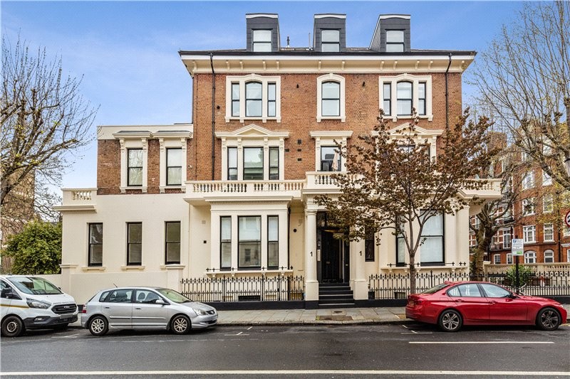 Earls Court Square, Earls Court, London, SW5