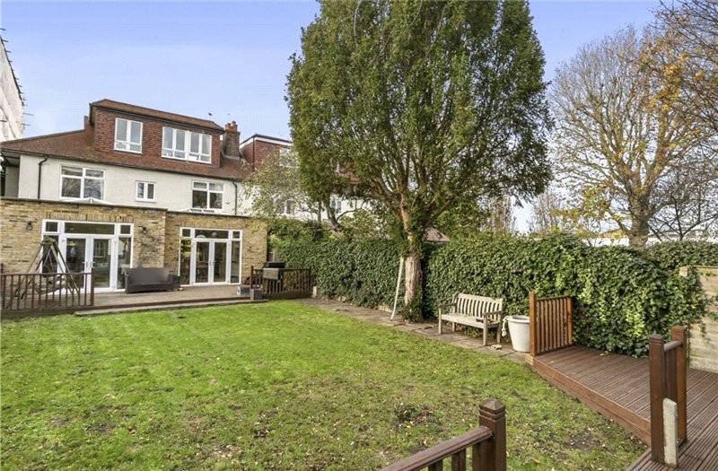 Belgrave Road, Barnes, London, SW13