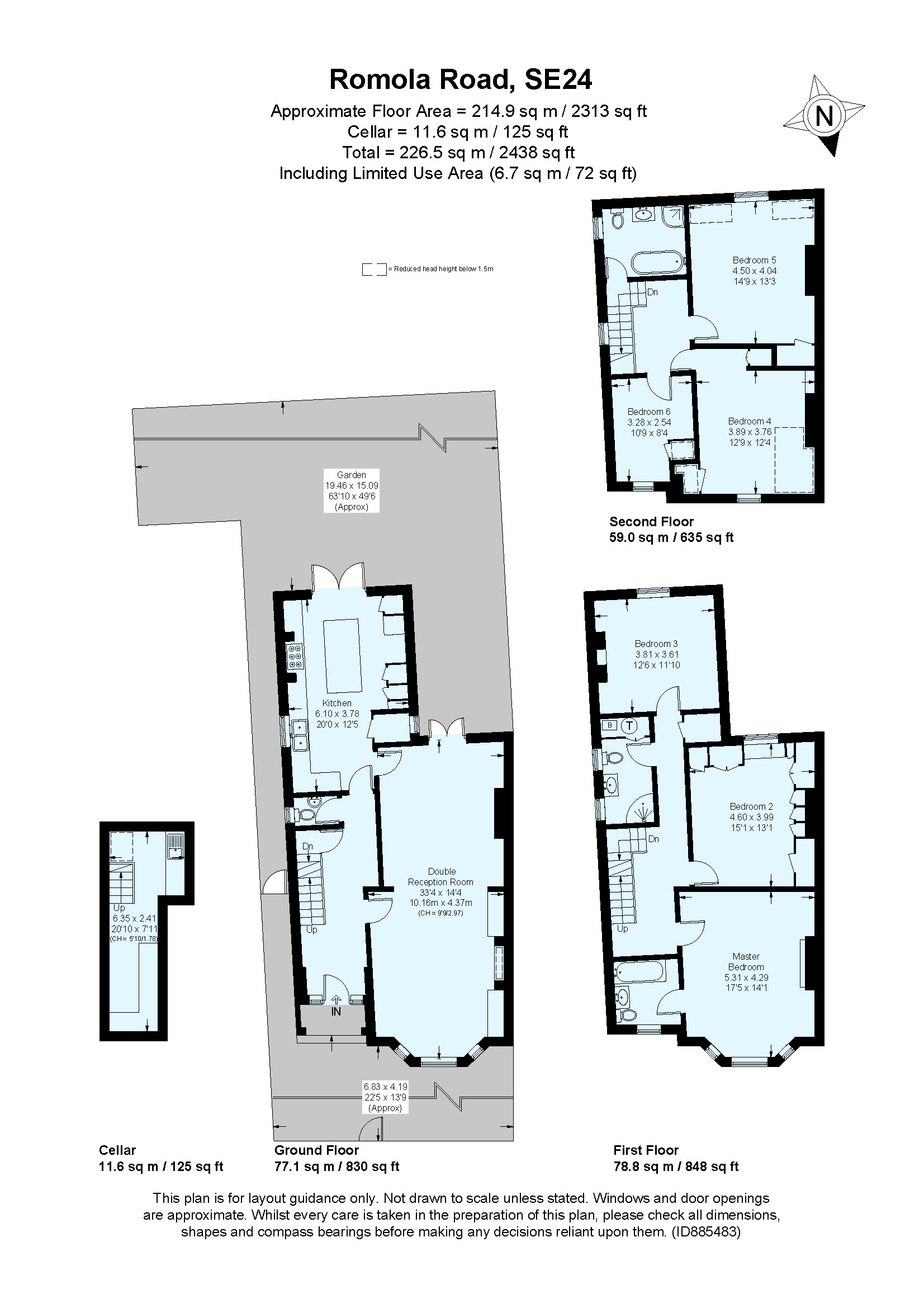 Floorplan