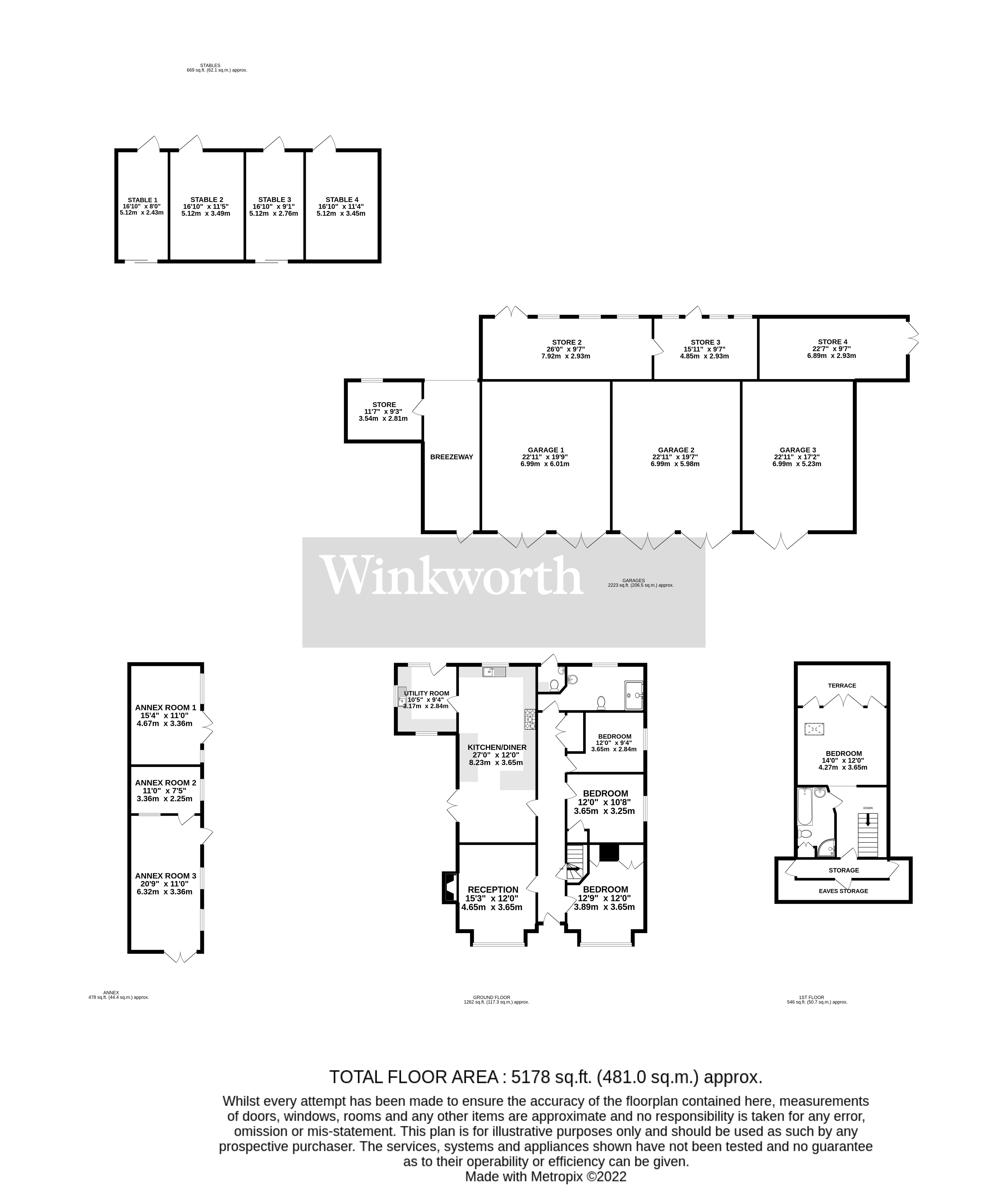 Floorplan