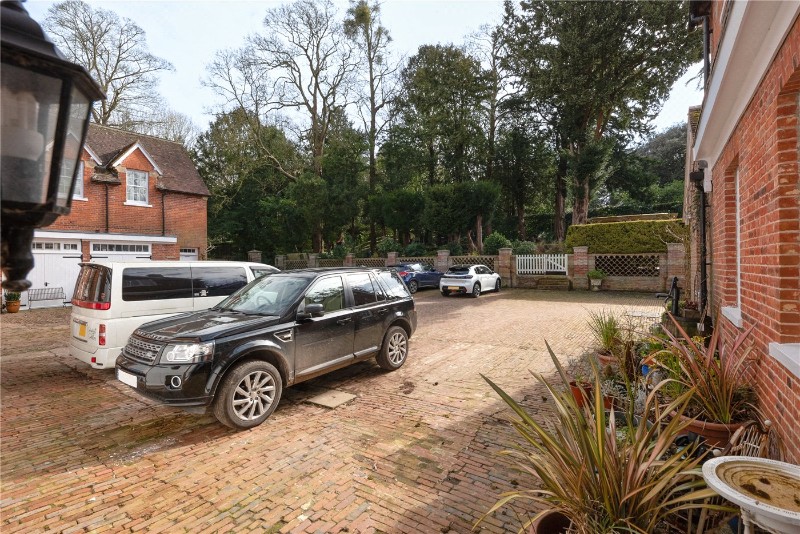 Chilham Castle Estate, Chilham, Canterbury, Kent, CT4