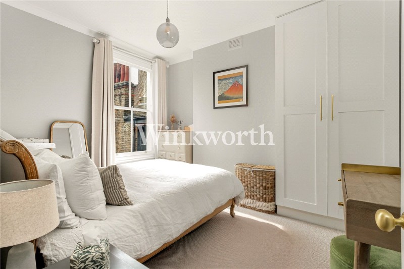 Mattison Road, London, N4