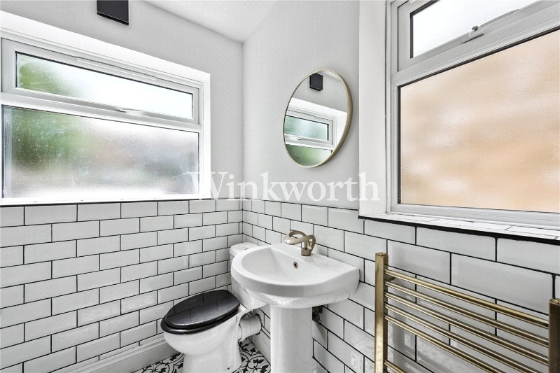 Farrant Avenue, Noel Park, London, N22