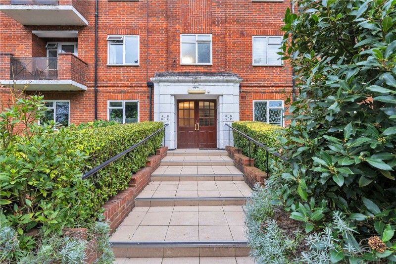 Golderslea, Finchley Road, London, NW11