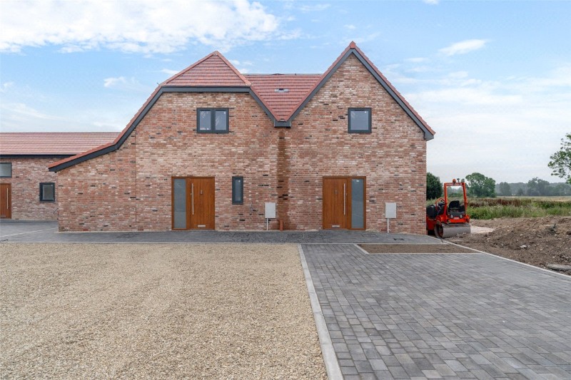 Hinton Parva, Wimborne, Dorset, BH21