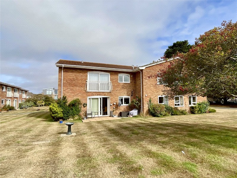 Montagu Park, Highcliffe, Dorset, BH23