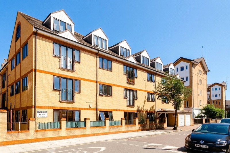 Sceptre Road, London, E2