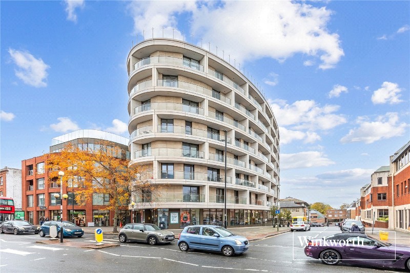 Regents Park Road, Finchley, London, N3