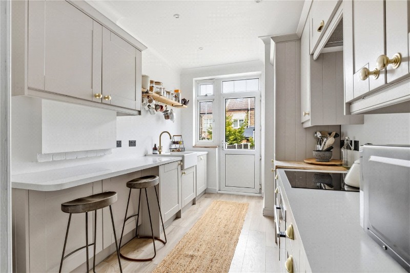 Topsham Road, London, SW17