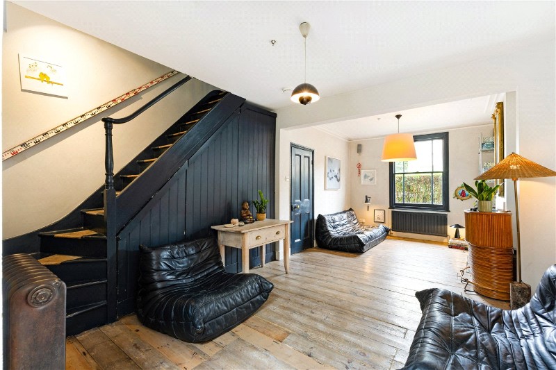 Tyneham Road, Wandsworth, London, SW11