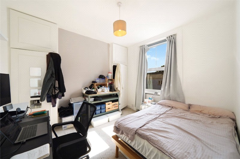Axminster Road, London, N7