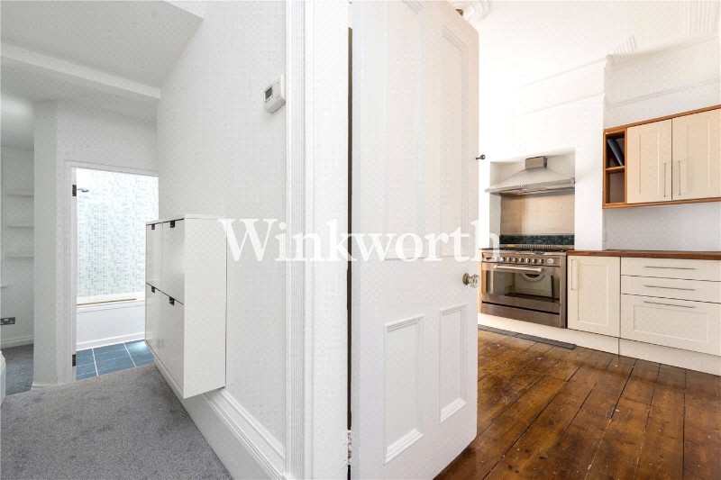 Palmerston Road, London, N22