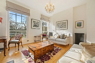 Myddelton Square, London, EC1R