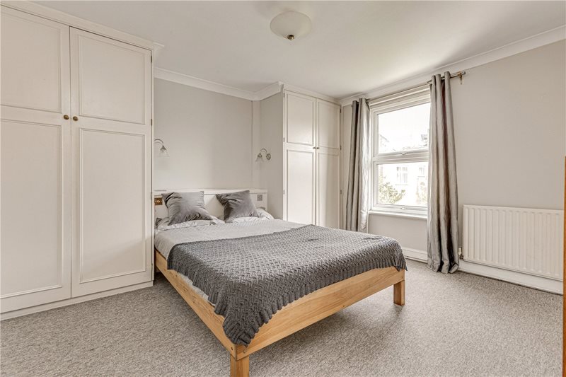 Harwood Terrace, London, SW6