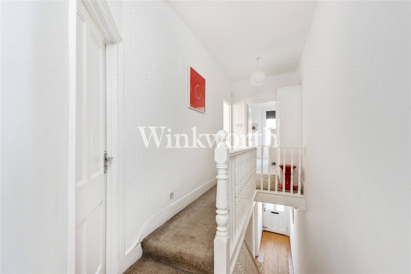 Wimborne Road, London, N17