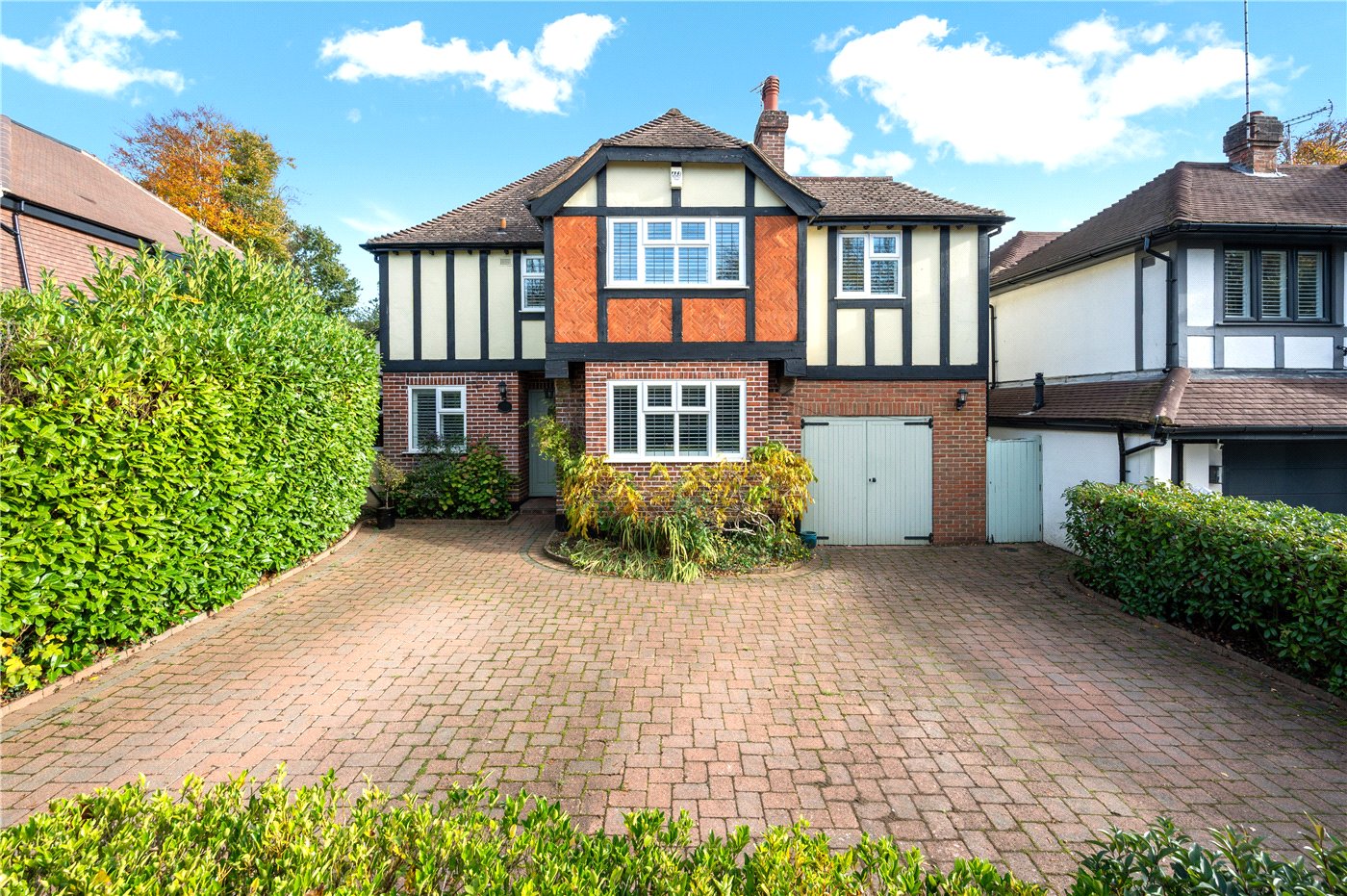 Holly Lane East, Banstead, Surrey, SM7