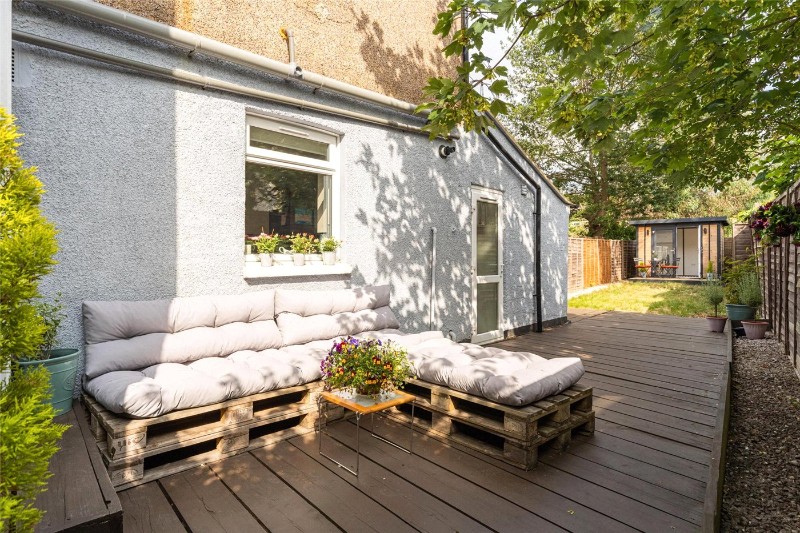 Holmesdale Road, London, SE25