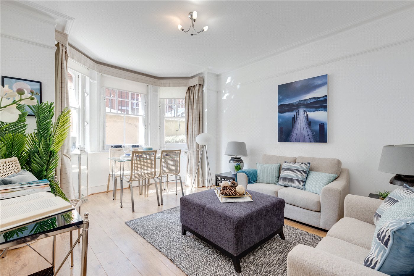 Queen's Club Gardens, W14