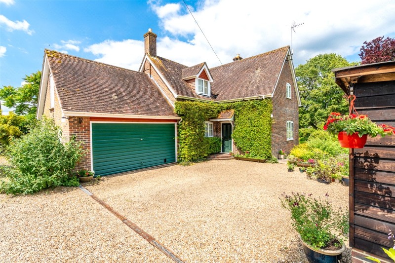 Manor Road, Gussage St Michael, Wimborne, Dorset, BH21