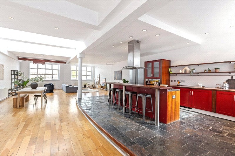 Shepherdess Walk, Islington, London, N1