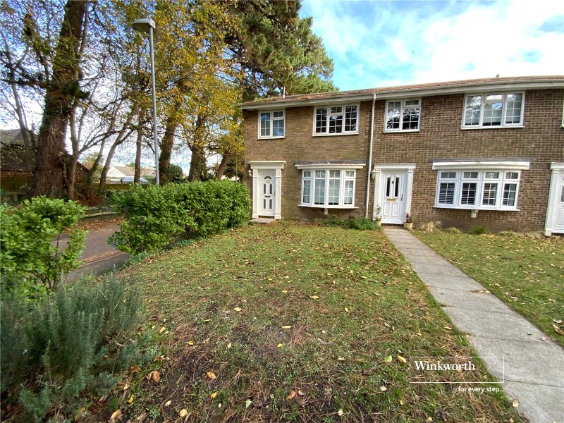 Pauntley Road, Mudeford, Christchuch, Dorset, BH23