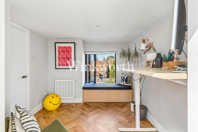 Morrison Avenue, London, N17