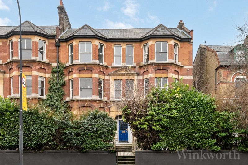 Fairlawn Mansions , New Cross, London, SE14