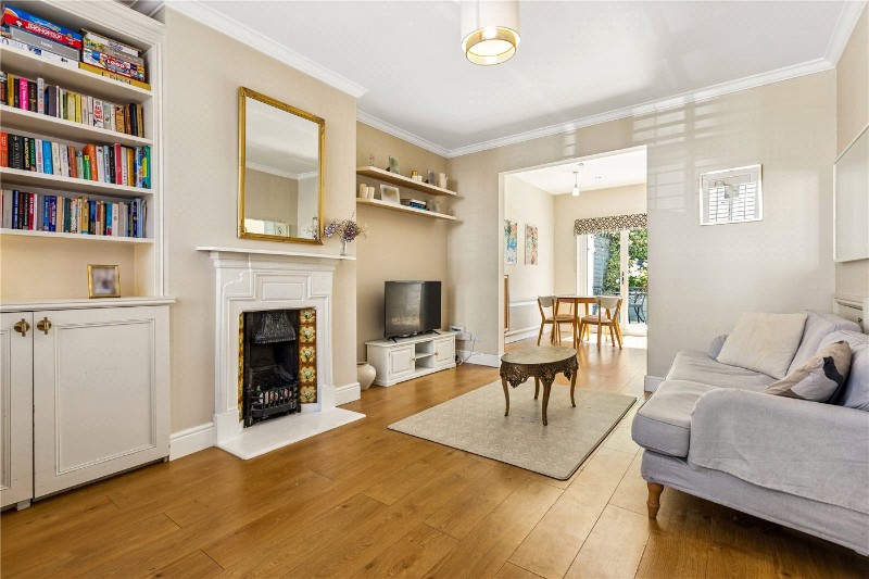 Leverson Street, London, SW16