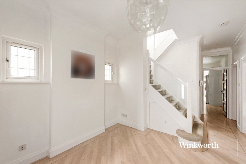 Fitzalan Road, Finchley, London, N3