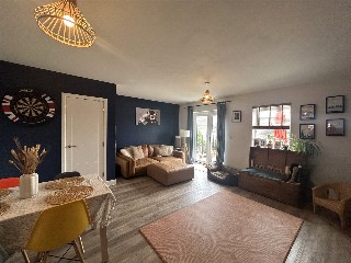 Tarka Way, Crediton, Devon, EX17