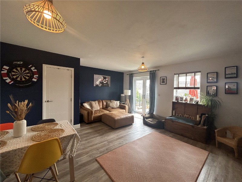 Tarka Way, Crediton, Devon, EX17